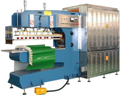 高频机打火现象原因和解决方法