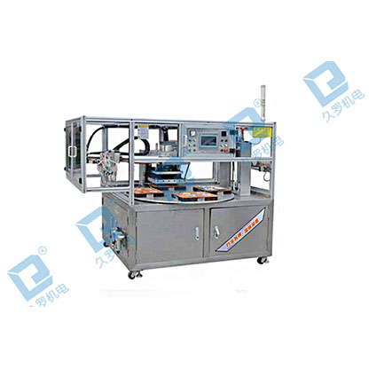 上海久罗机电技术团队及无菌医疗热合机再次获得客户好评！