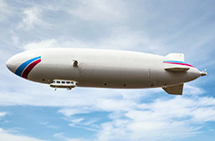 久罗：充气飞艇/浮空器气囊整体焊接解决方案