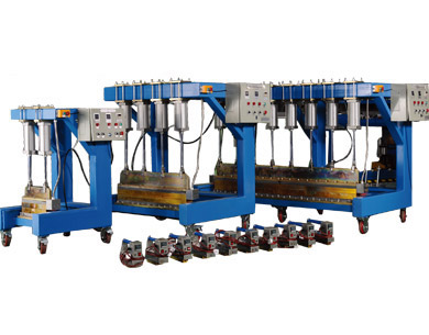 久罗PTFE|ETFE膜材焊接机 久罗PTFE|ETFE膜材焊接机