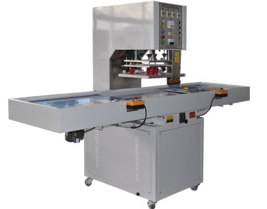 久罗高频塑胶熔接机(自动) 久罗高频塑胶熔接机(自动)