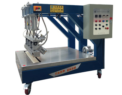 久罗PTFE|TEFLON 翻转刀焊接机 久罗PTFE|TEFLON 翻转刀焊接机