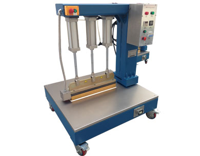 久罗PTFE|TEFLON膜材焊接机JL-300/100H 久罗PTFE|TEFLON膜材焊接机JL-300/100H