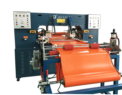 鸡舍、鸡笼、鸡仓自动传送带焊接机