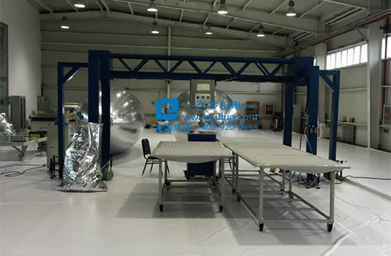 久罗飞艇主体专用焊接机 久罗飞艇主体专用焊接机