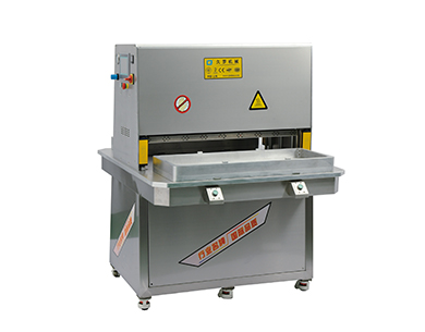 久罗大型左右滑台医用吸塑热合机 久罗大型左右滑台医用吸塑热合机