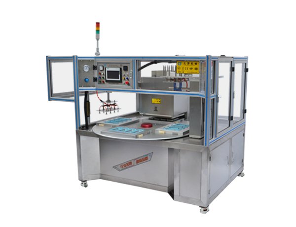 久罗自动转盘医疗吸塑纸塑封口机 久罗自动转盘医疗吸塑纸塑封口机