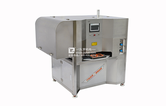 医用无菌自动转盘式热合机(带冷却工位) 医用无菌自动转盘式热合机(带冷却工位)