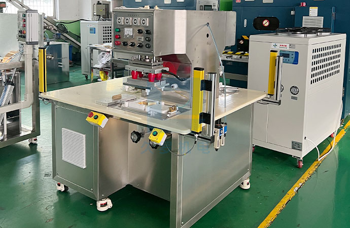 一次性冻存袋冻融袋焊接机 一次性冻存袋冻融袋焊接机