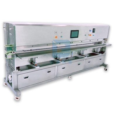 生物疫苗袋3米一字焊接机 生物疫苗袋3米一字焊接机